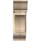 Ekena Millwork Imperial Traditional Rough Sawn Bracket w/ Offset Brace, Douglas Fir, 8"W x 20"D x 24"H BKT0806X20X24IMP01RDF - alternate 3